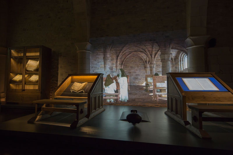 Història de Vallbona