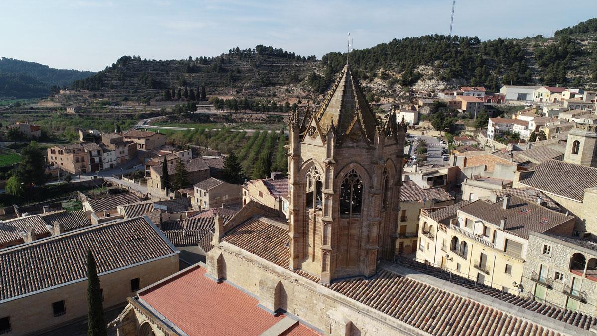 Història del monestir